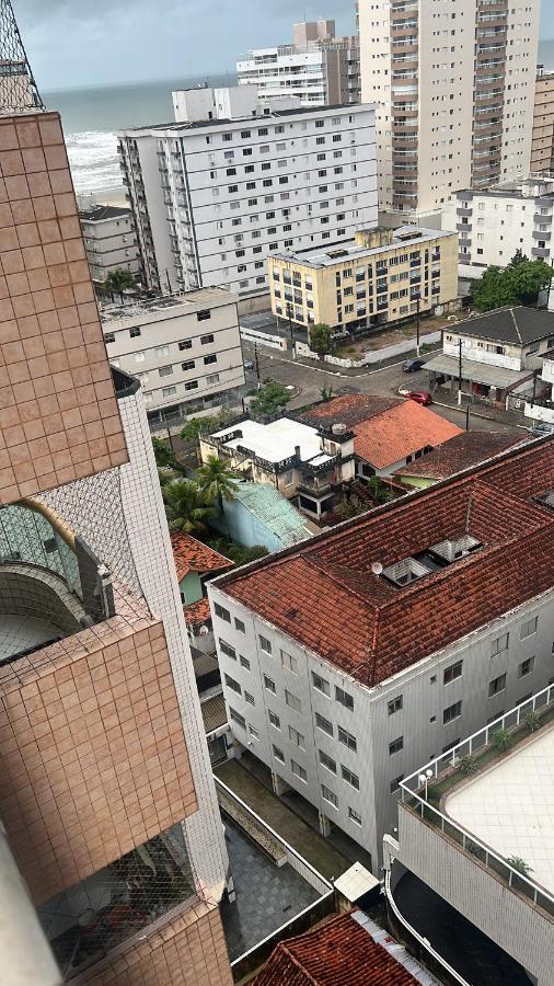 Апартаменты Apto Com Churrasqueira Прая-Гранди Экстерьер фото